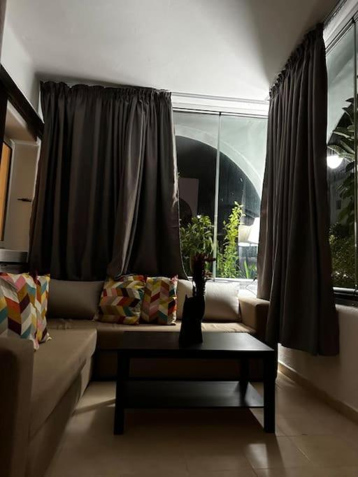 קאבו נגרו Appartement Bella Vista מראה חיצוני תמונה