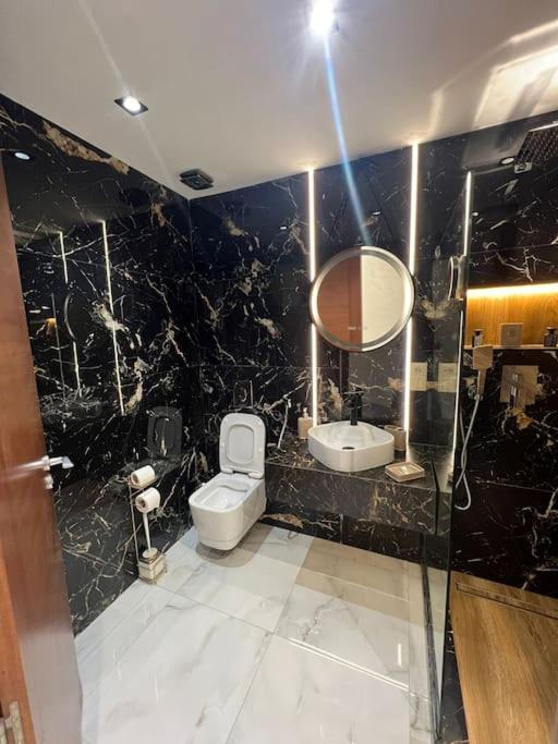 קאבו נגרו Appartement Bella Vista מראה חיצוני תמונה